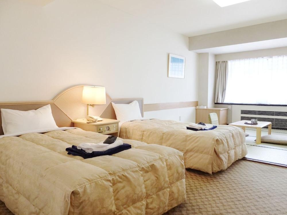 Atami New Fujiya Hotel Luaran gambar
