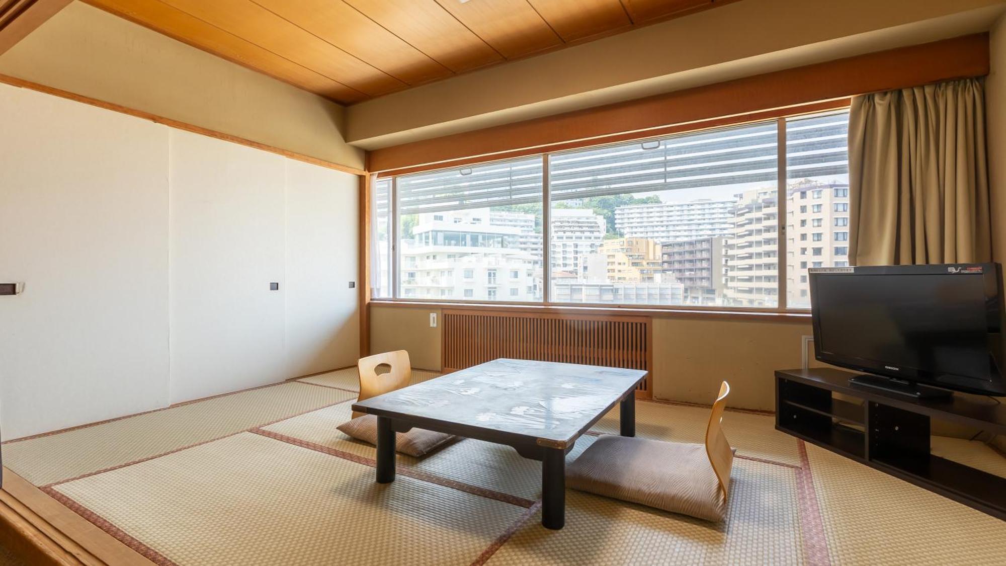 Atami New Fujiya Hotel Luaran gambar