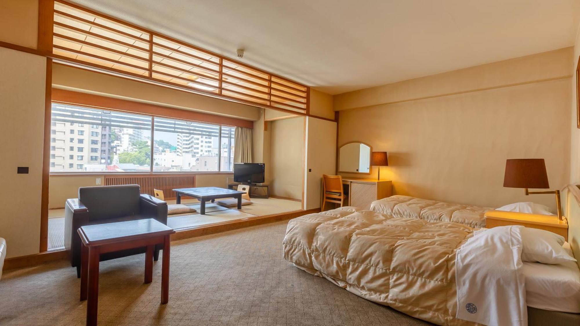 Atami New Fujiya Hotel Luaran gambar
