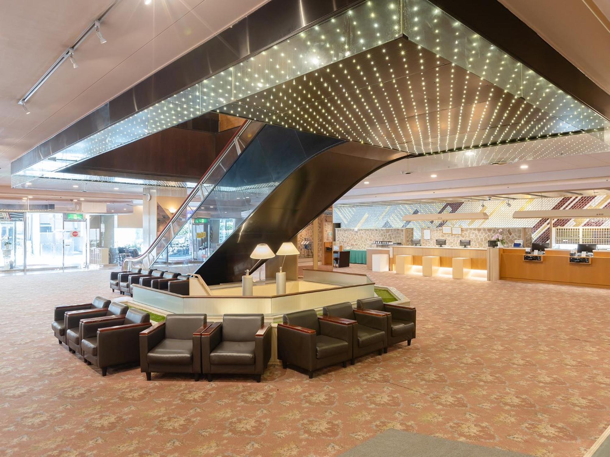 Atami New Fujiya Hotel Luaran gambar