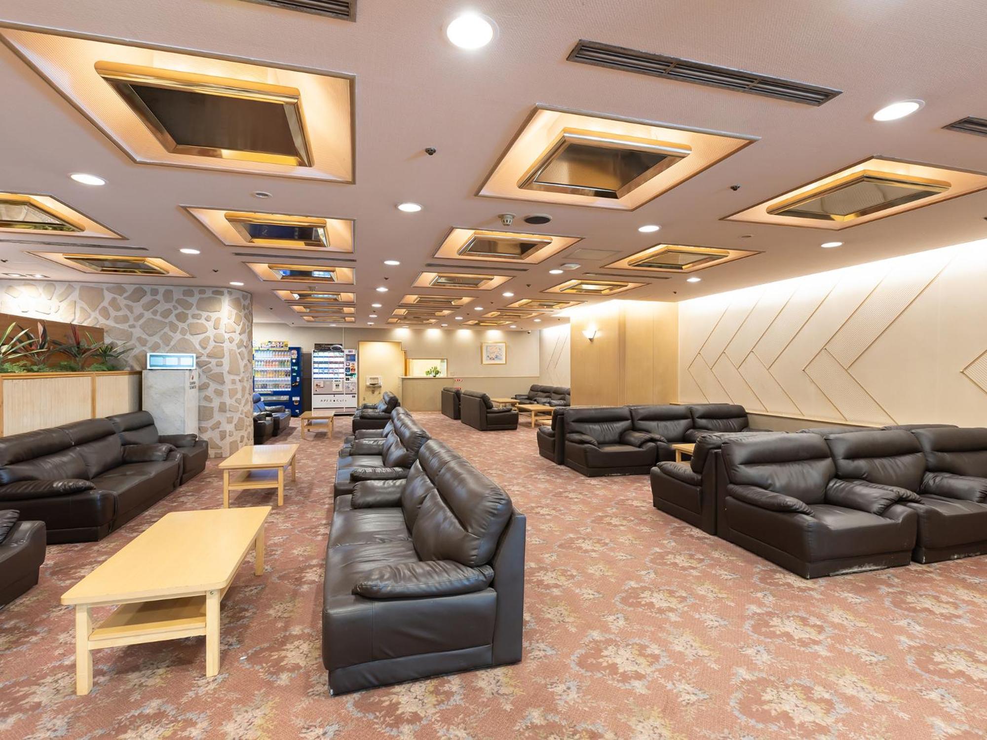 Atami New Fujiya Hotel Luaran gambar
