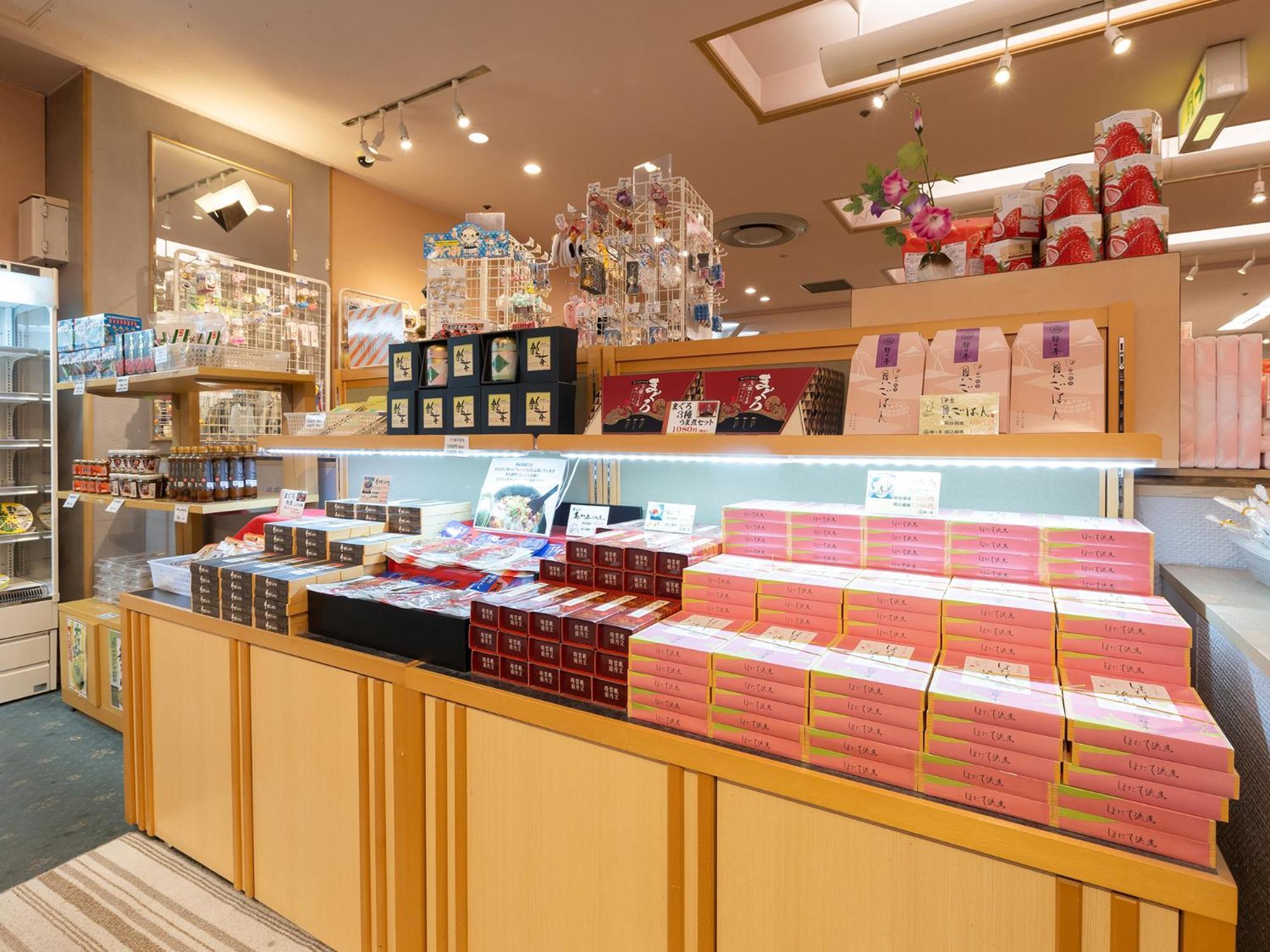 Atami New Fujiya Hotel Luaran gambar