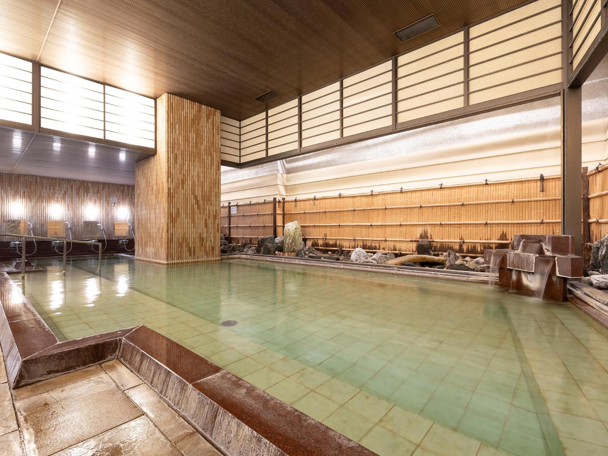 Atami New Fujiya Hotel Luaran gambar