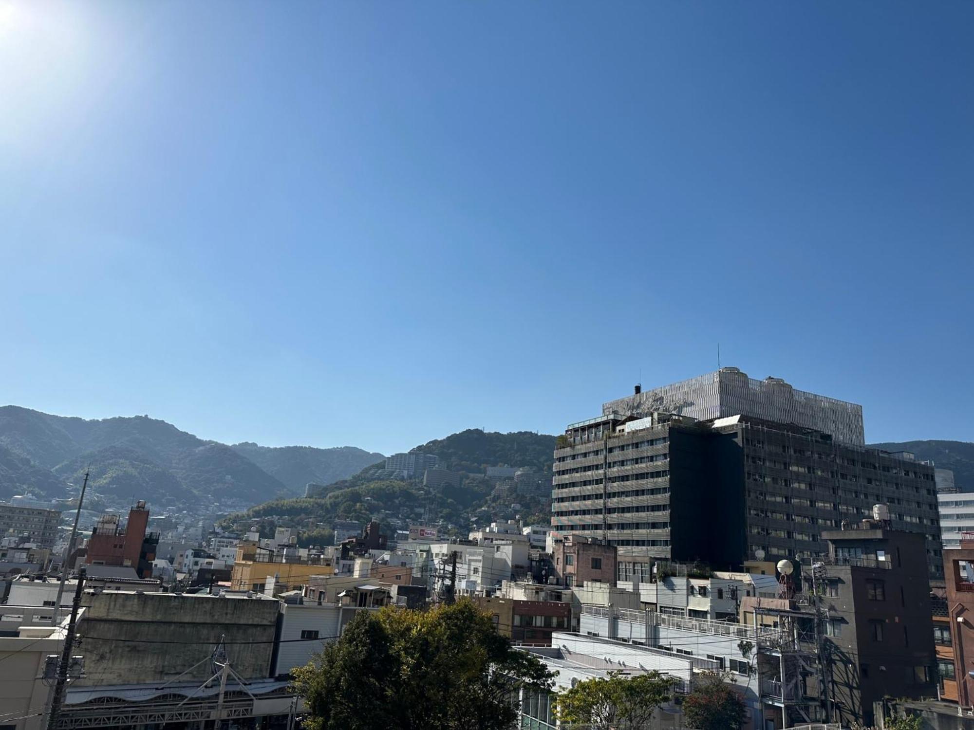 Atami New Fujiya Hotel Luaran gambar