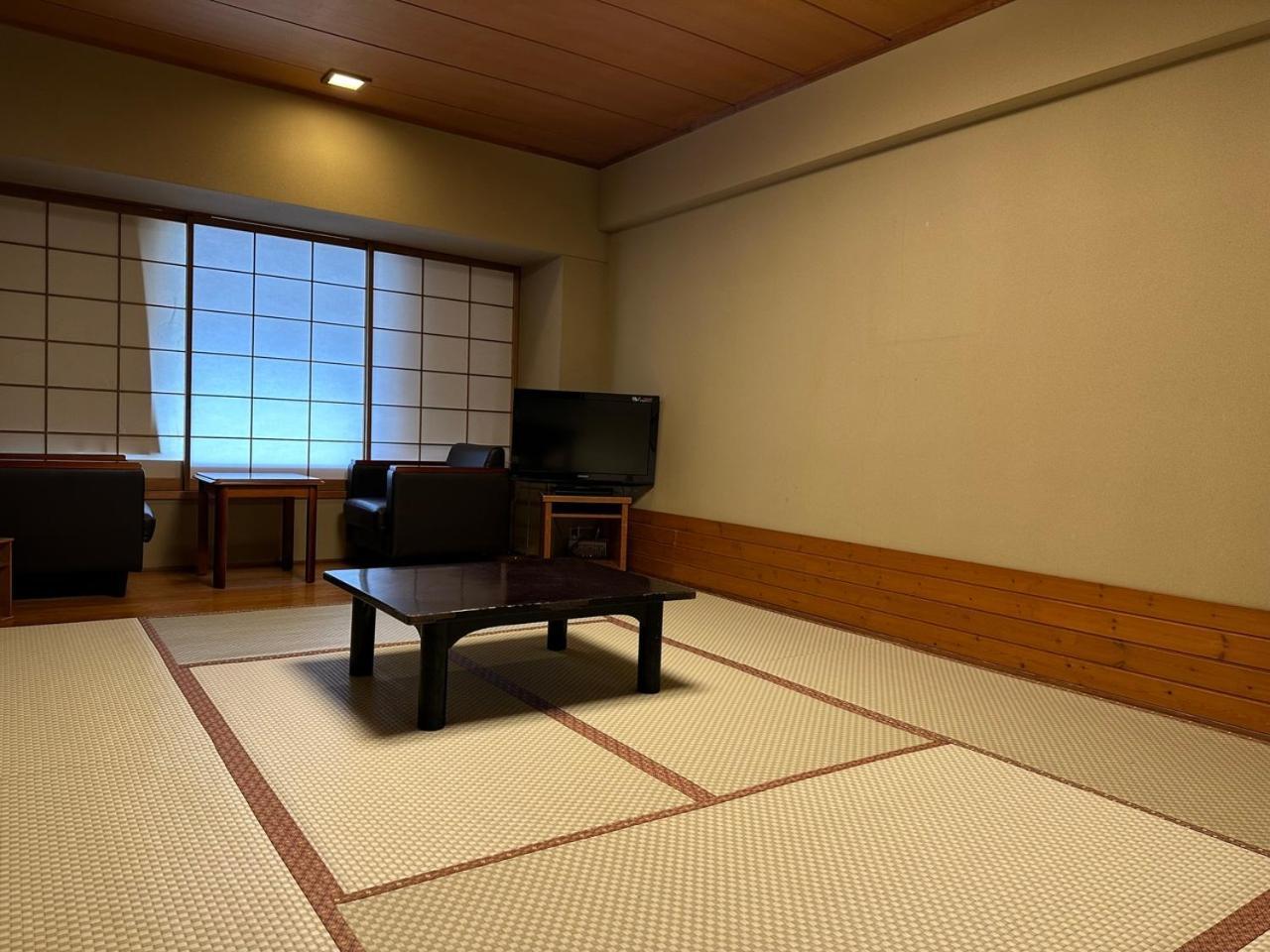 Atami New Fujiya Hotel Luaran gambar