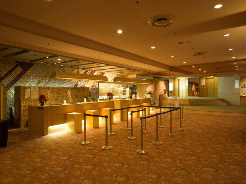 Atami New Fujiya Hotel Luaran gambar