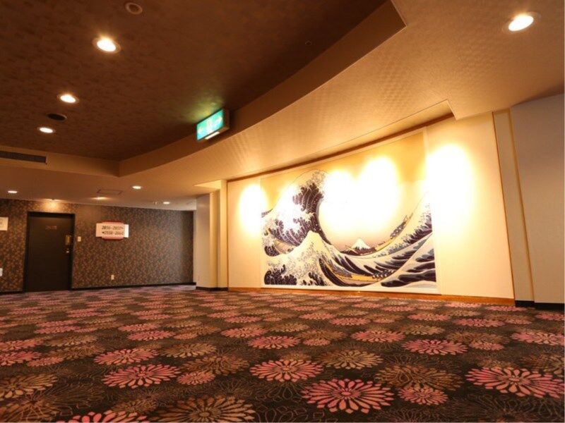 Atami New Fujiya Hotel Luaran gambar