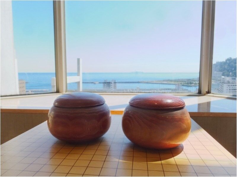 Atami New Fujiya Hotel Luaran gambar
