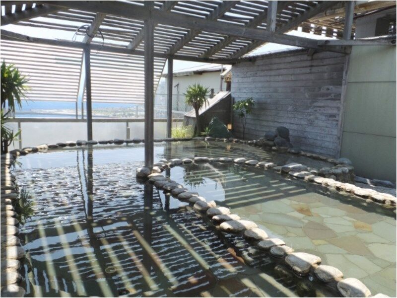 Atami New Fujiya Hotel Luaran gambar