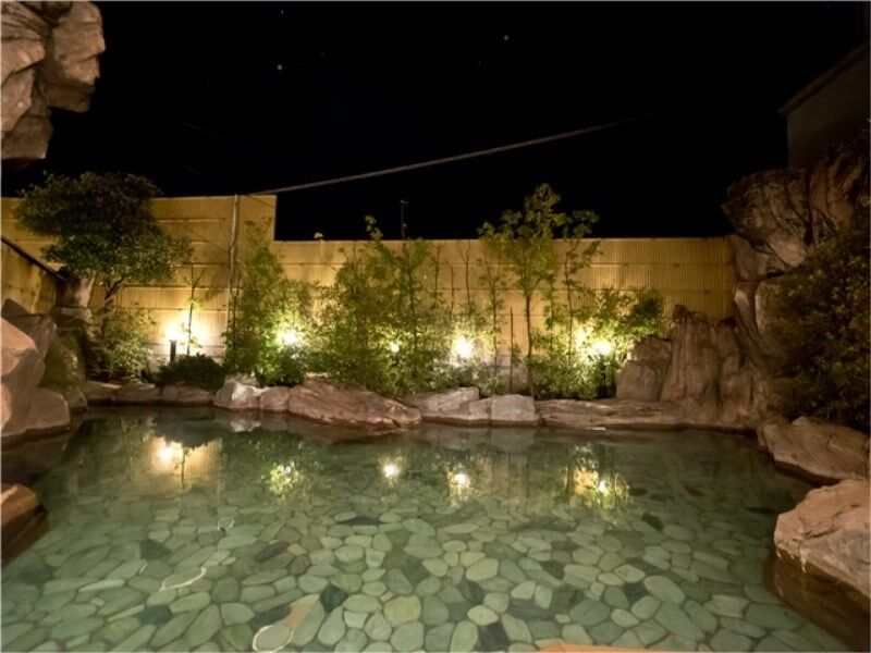 Atami New Fujiya Hotel Luaran gambar