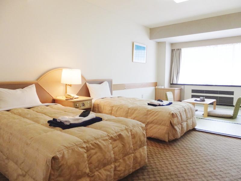 Atami New Fujiya Hotel Luaran gambar